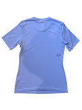 FOX Women's Ranger SS Jersey Mt. Blue