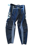 Fly Racing F-16 Pants Black/White