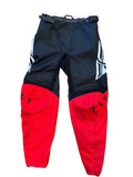 Fly Racing F-16 Pants Red/Black