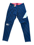 100% SP20 R-CORE X Limited Edition Pants Navy/White