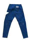 100% SP20 R-CORE X Limited Edition Pants Navy/White