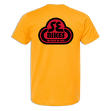 SE Colored Logo Tee