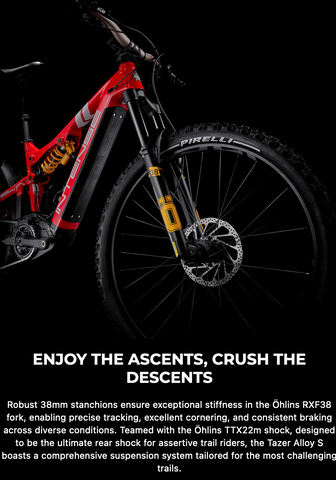 Intense Tazer Alloy S – California Bike & Snowboard Intense Tazer Alloy S – California Bike & Snowboard