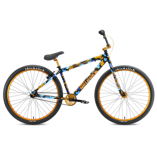 2024 SE Dblocks Big Ripper 29 California Bike Snowboard