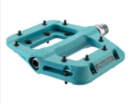 race face ride flat pedal Chester Pedals