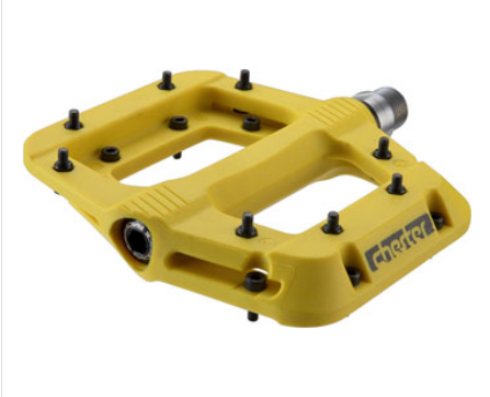 race face flat pedal RaceFace Chester Pedals
