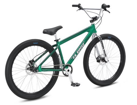 2024 SE Perry Kramer PK Ripper 27.5 California Bike Snowboard