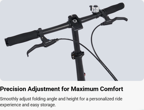 dahon e klapprad Dahon K-Feather Folding Electric Bike (Slate)
