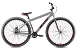 2026 Big Flyer HD 29 Matte Gray