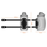 Fidlock Twist 450 Bottle + Universal Bike Base