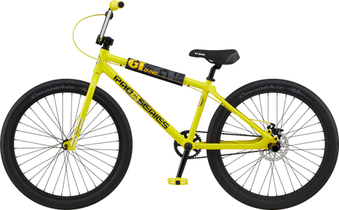 Gt pro series heritage bmx bike 2020 deals