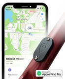 BikeBac Bike Tracker for Apple “FIND MY”