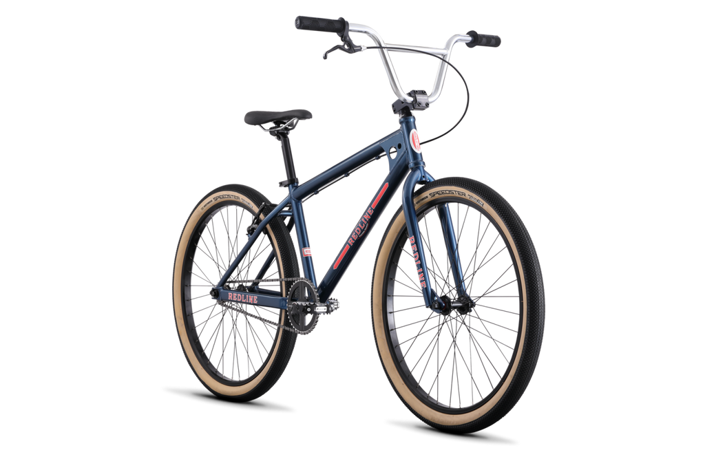 Redline SQB 26 California Bike Snowboard