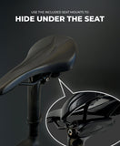 BikeBac Bike Tracker for Apple “FIND MY”