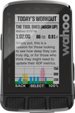 Wahoo ELEMNT ROAM v2 GPS Bike Computer Bundle