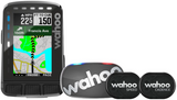Wahoo ELEMNT ROAM v2 GPS Bike Computer Bundle