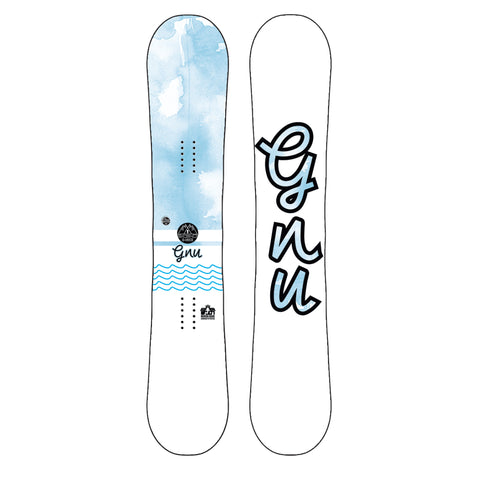 2022 Gnu B-Nice Women's Snowboard