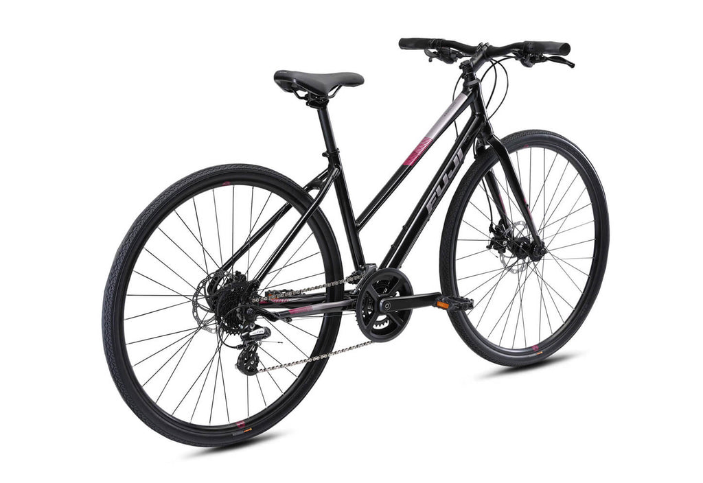 2021 Fuji Absolute 1.9 ST – California Bike & Snowboard