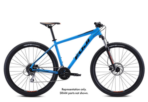 2021 Fuji Nevada 27.5 1.7 SRAM