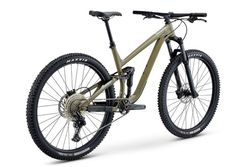 Fuji full sales suspension bike