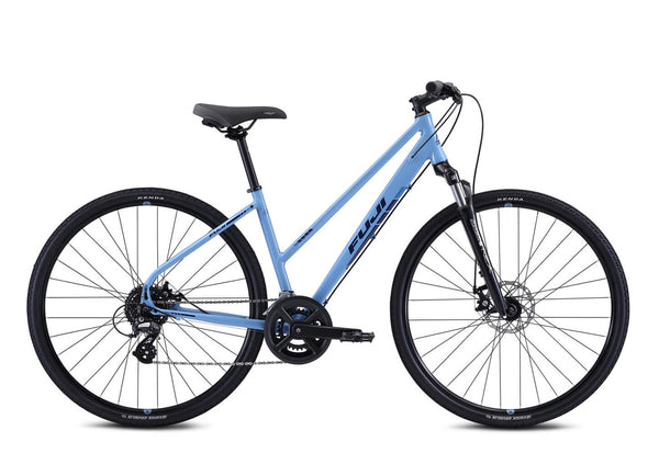 Fuji traverse 1.7 disc sport hybrid discount