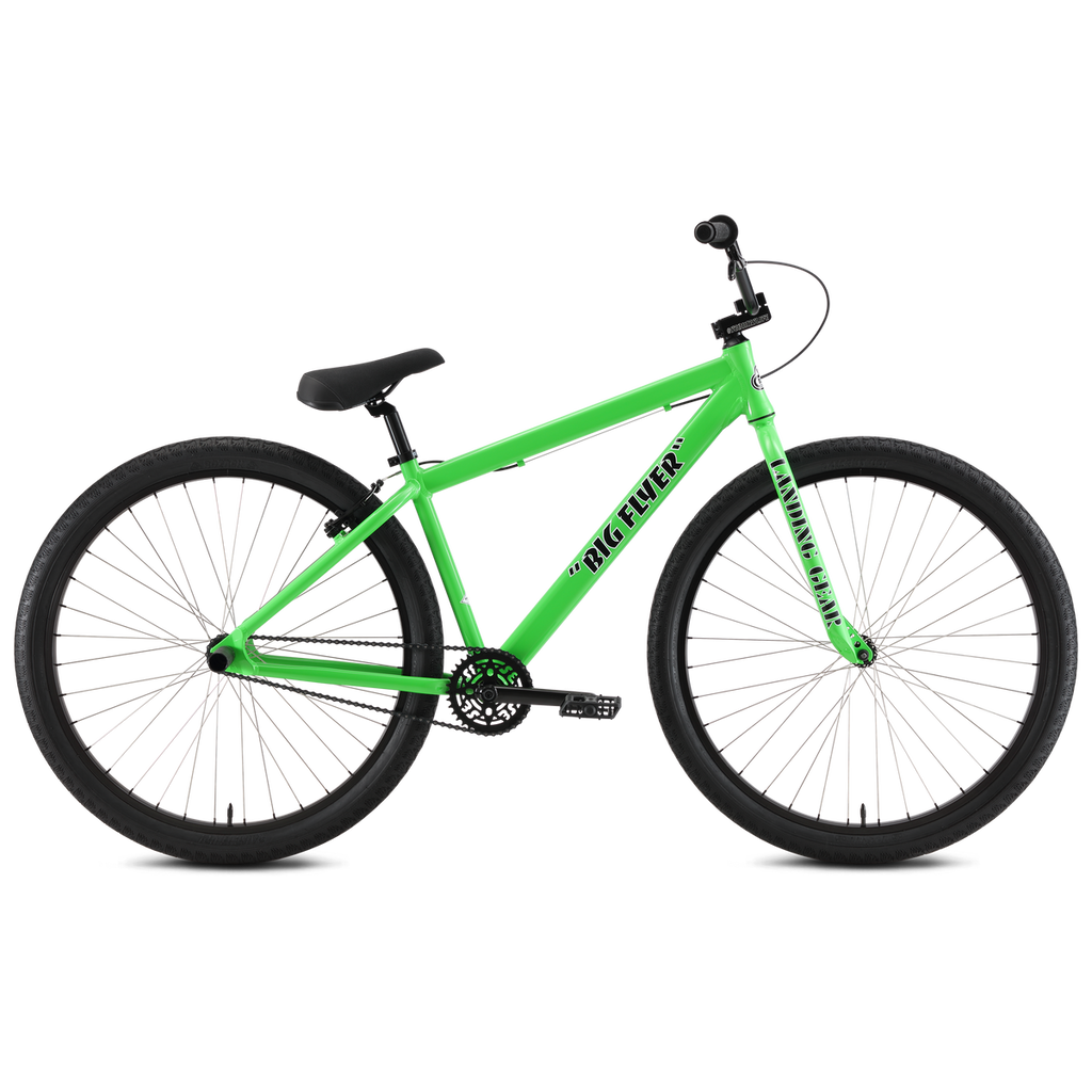 2023 SE Big Flyer 29 California Bike Snowboard