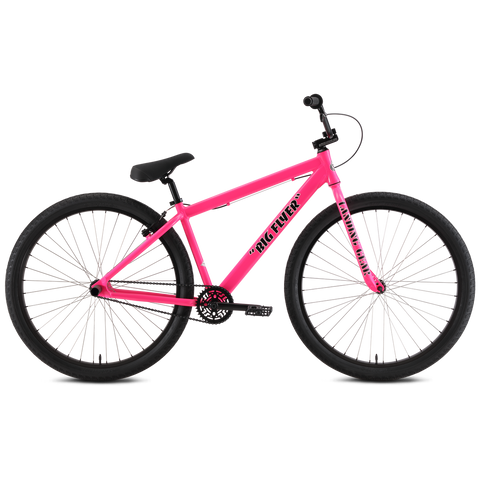2023 SE Big Flyer 29 California Bike Snowboard