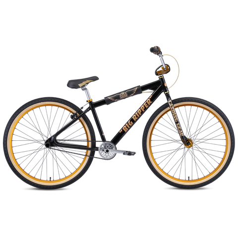 Big ripper top bike cheap