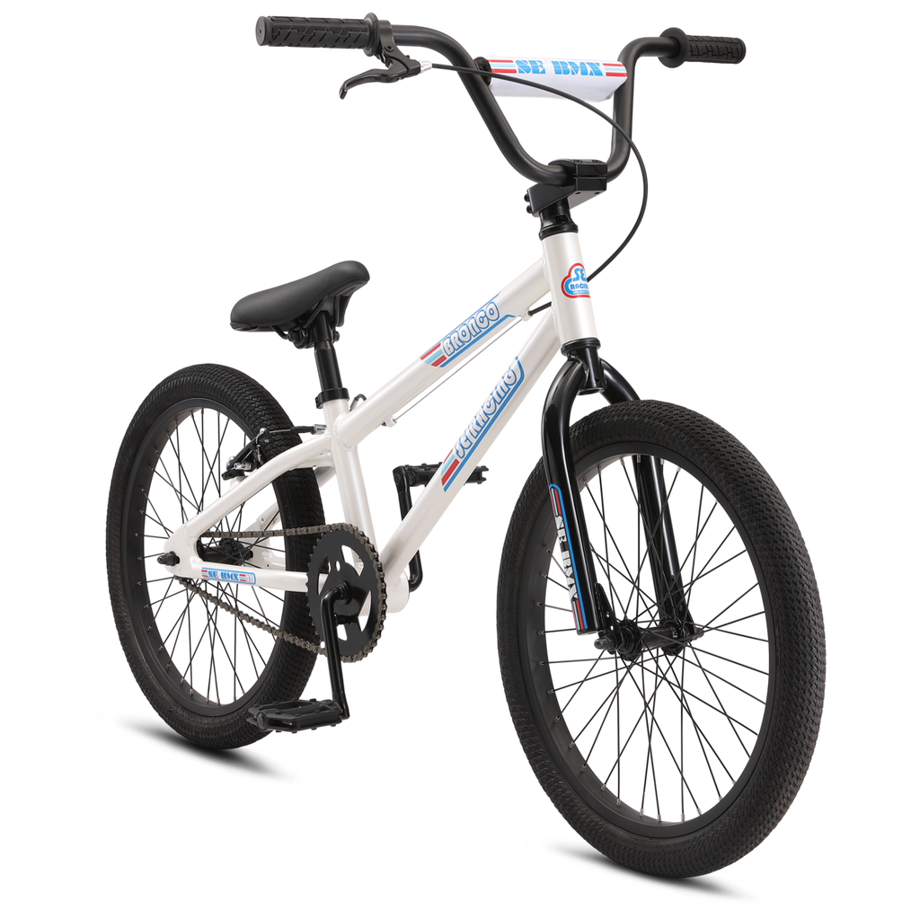 SE Bronco 20 California Bike Snowboard