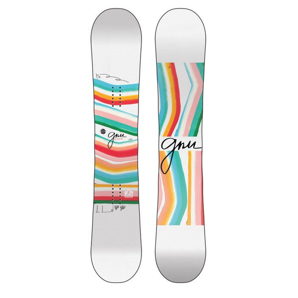 b by burton snowboard GNU 2223 B-Nice - 151