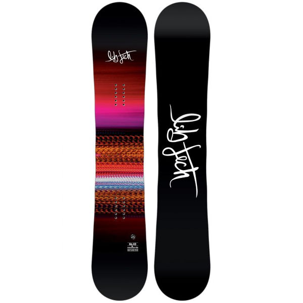 2023 Lib Tech No. 43 Women's Snowboard – California Bike & Snowboard