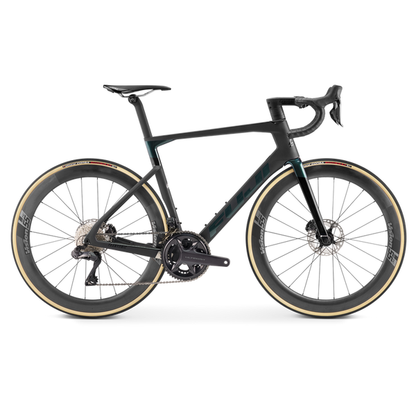 Fuji top transonic di2