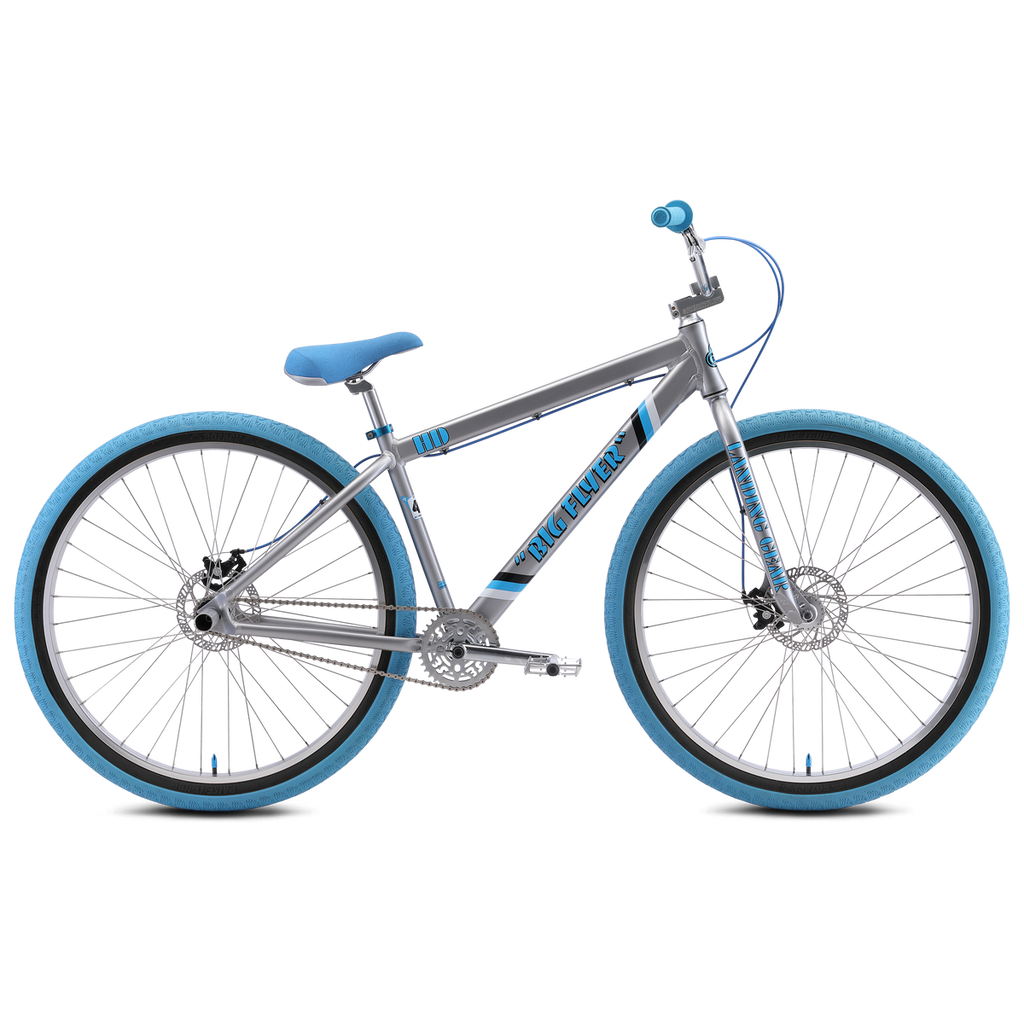 2022 Big Flyer HD 29 California Bike Snowboard