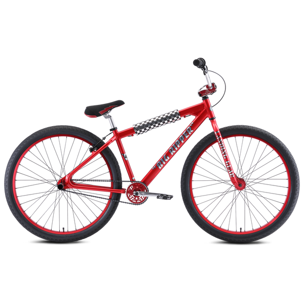 2022 SE Big Ripper 29 California Bike Snowboard