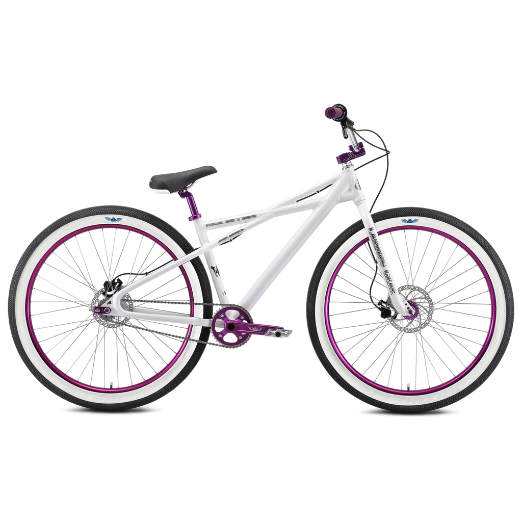 2022 SE Monster Quad California Bike Snowboard