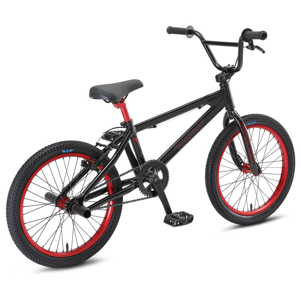 2022 SE Ripper 20 California Bike Snowboard