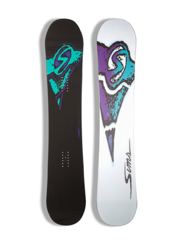 2022 Sims ATV Snowboard