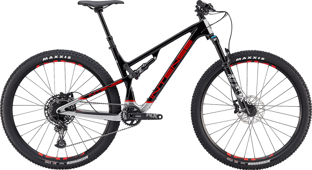 2022 Intense Sniper T Expert Build California Bike Snowboard