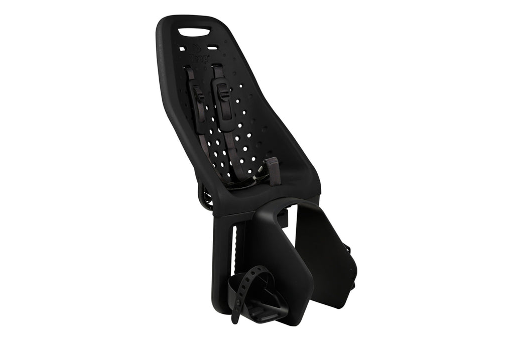 Child seat 2025 rack
