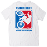 SE #SEBIKESLIFE Shirt