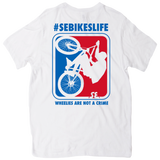 SE #SEBIKESLIFE Shirt