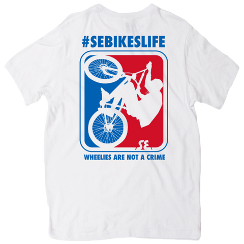 SE #SEBIKESLIFE Shirt