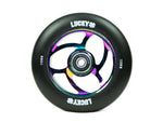 Lucky Torsion Pro Scooter Wheel NeoChrome/Black (single)