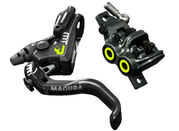 Magura MT7 Pro - Freno Per Bicicletta, Unisex, Lunghezza Cavo