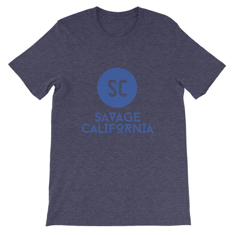Savage California Blue Dot