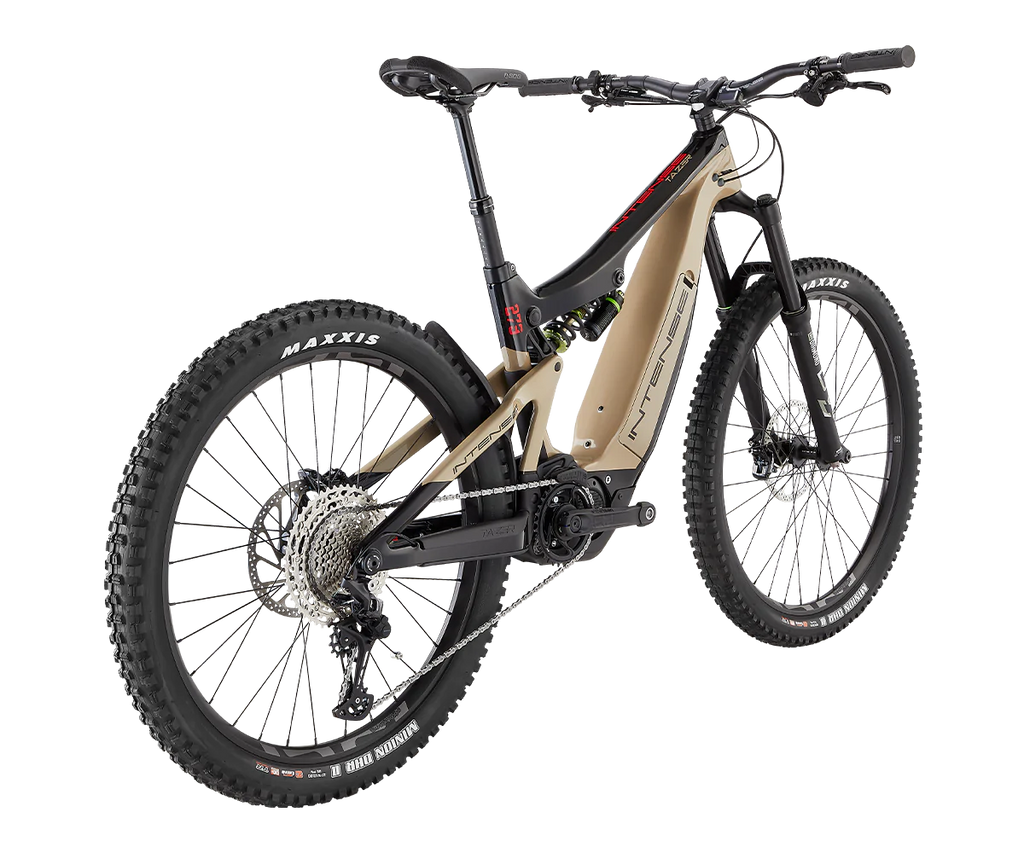 Intense tazer hot sale ebike