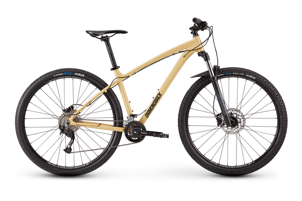 Diamondback Overdrive 2 29 California Bike Snowboard