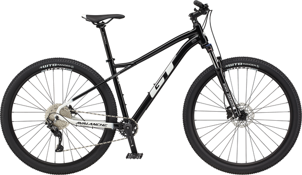 2022 GT Avalanche Comp Black California Bike Snowboard