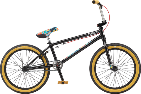 2021 GT Performer 21 California Bike Snowboard