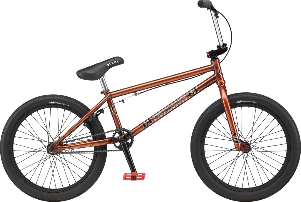 2021 GT Performer 21 California Bike Snowboard